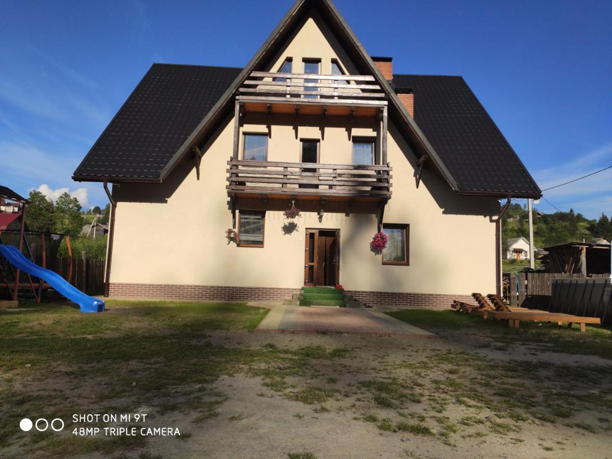 Соломія Hotel Slavske Eksteriør billede
