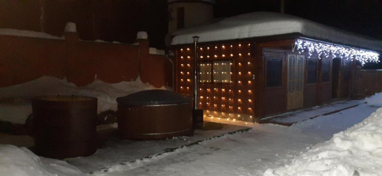 Соломія Hotel Slavske Eksteriør billede