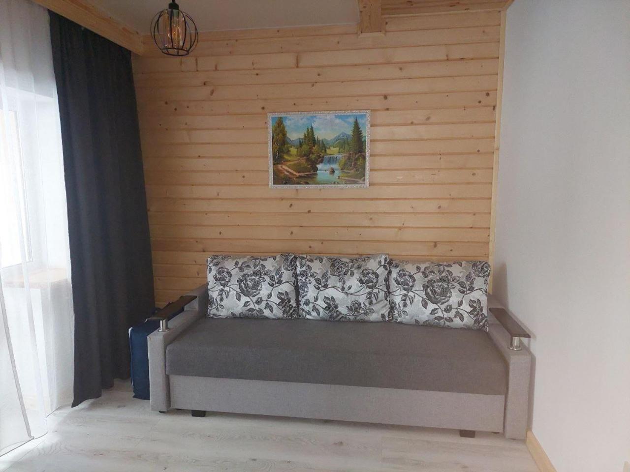 Соломія Hotel Slavske Eksteriør billede