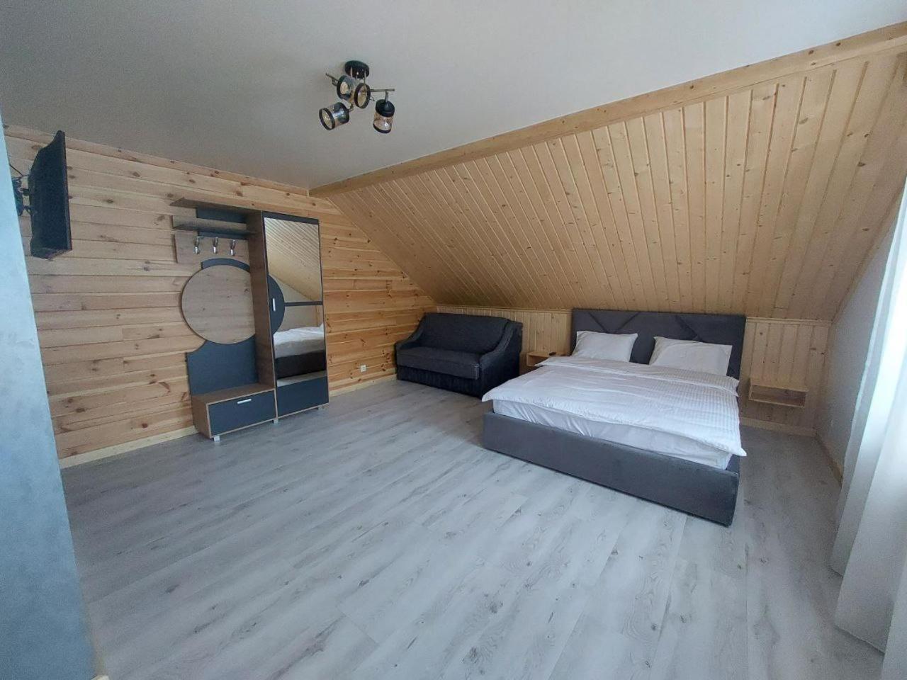 Соломія Hotel Slavske Eksteriør billede