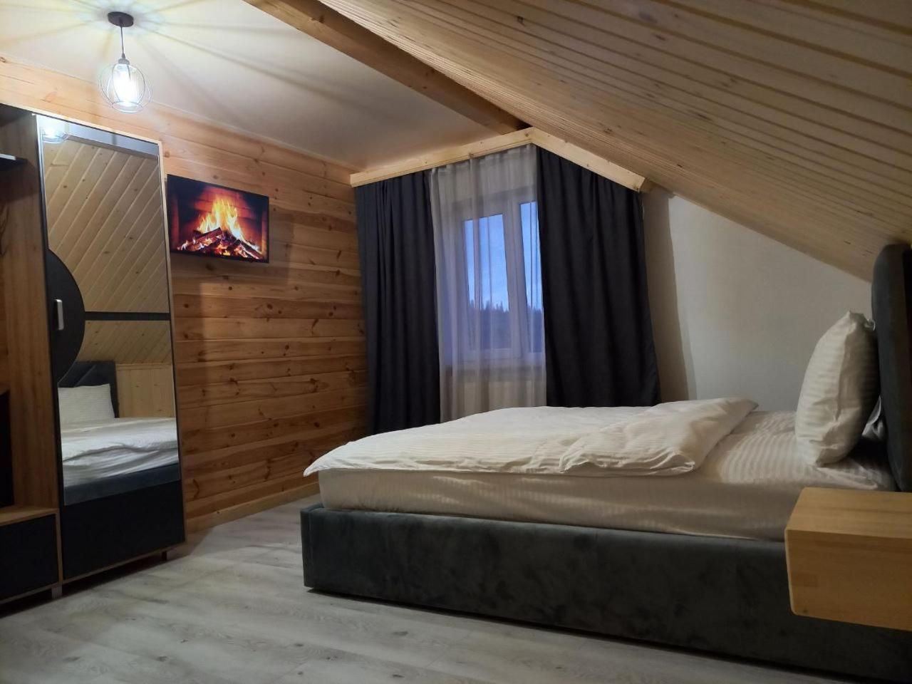 Соломія Hotel Slavske Eksteriør billede
