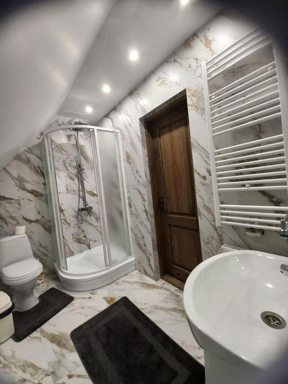 Соломія Hotel Slavske Eksteriør billede
