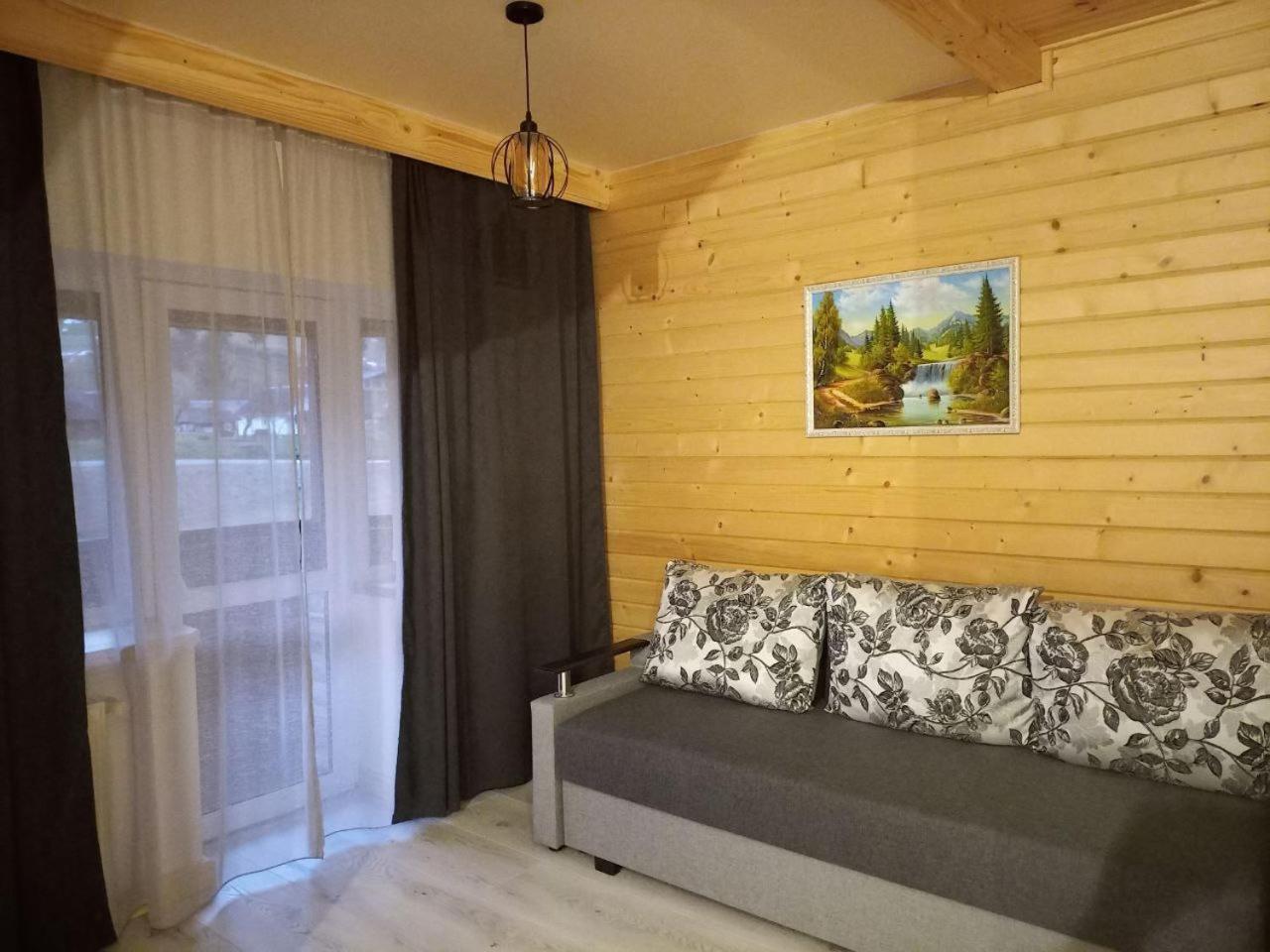 Соломія Hotel Slavske Eksteriør billede