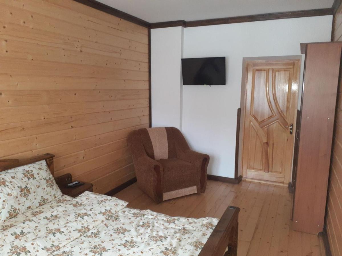 Соломія Hotel Slavske Eksteriør billede