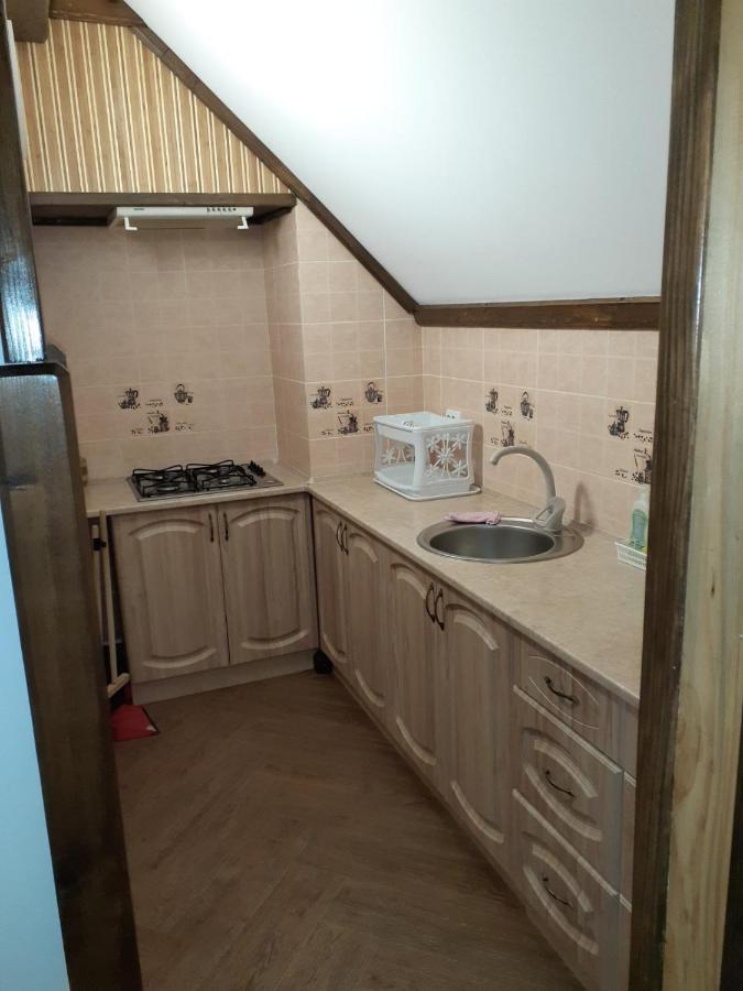 Соломія Hotel Slavske Eksteriør billede