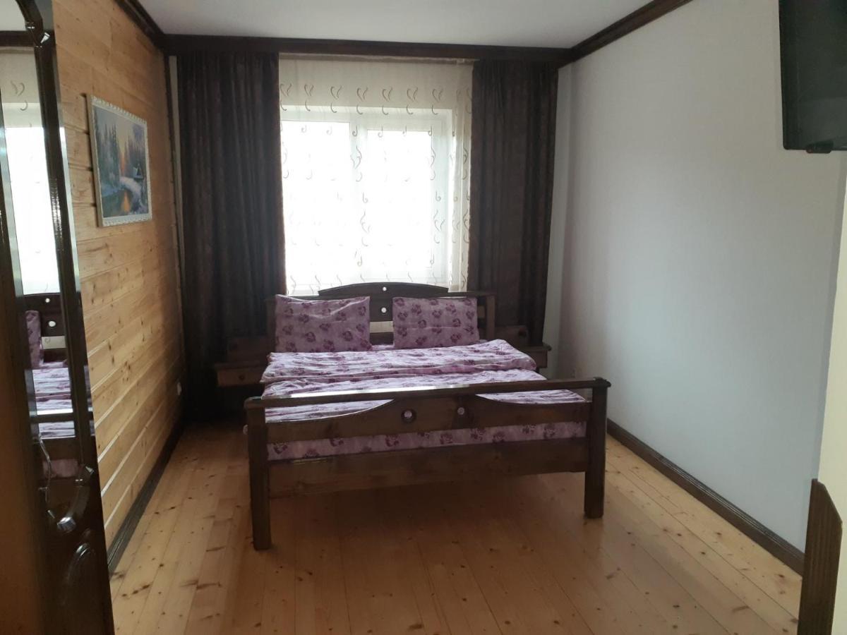 Соломія Hotel Slavske Eksteriør billede