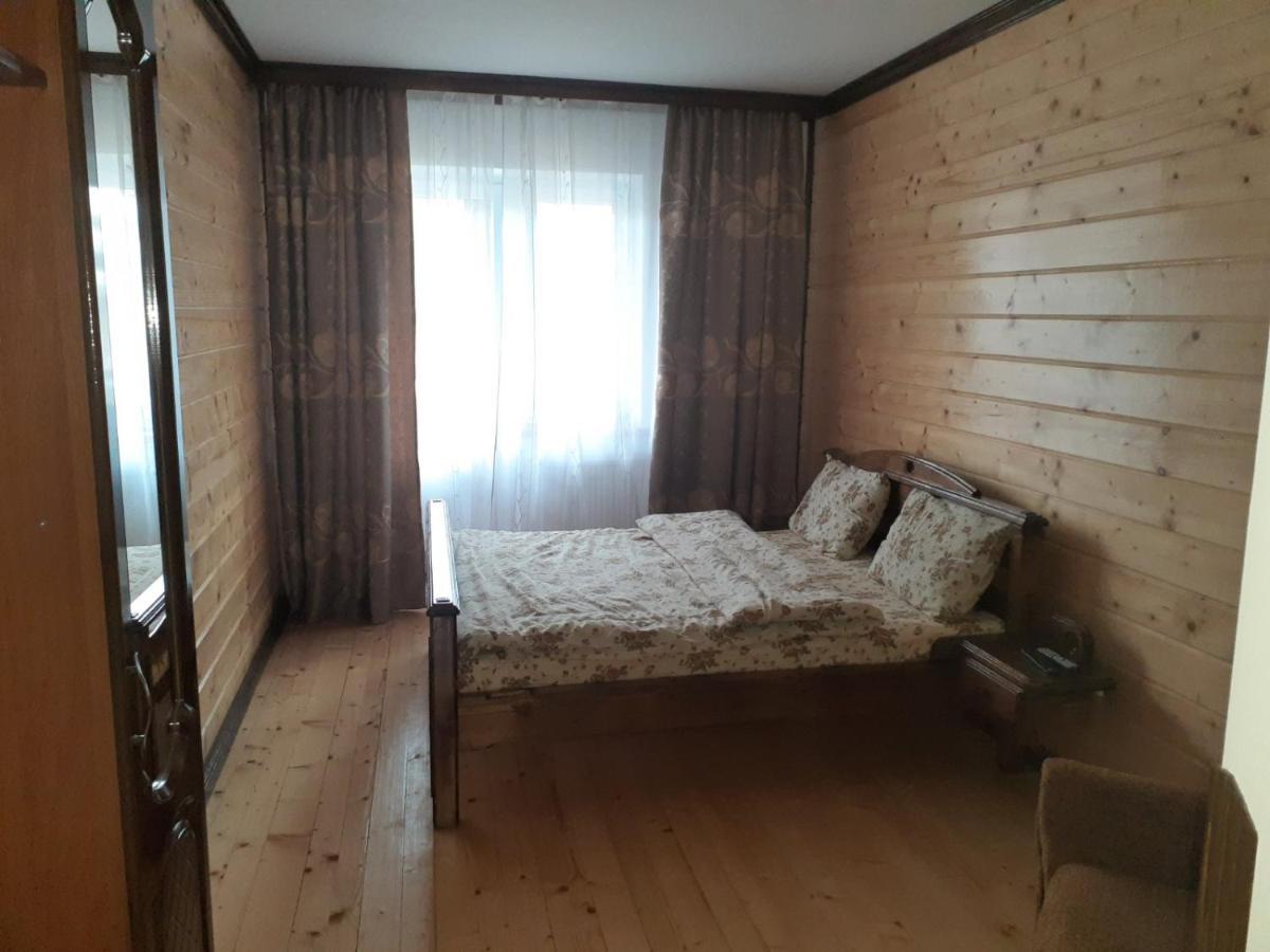 Соломія Hotel Slavske Eksteriør billede